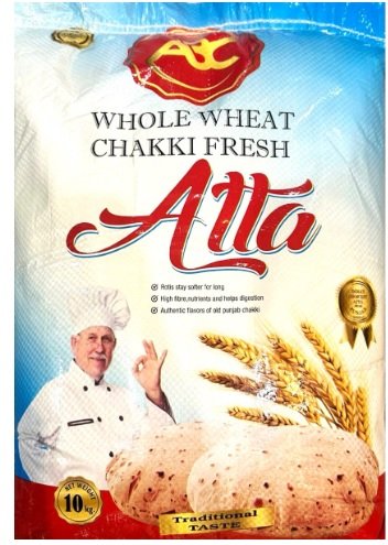 ABC Premium Chakki Atta_10KG