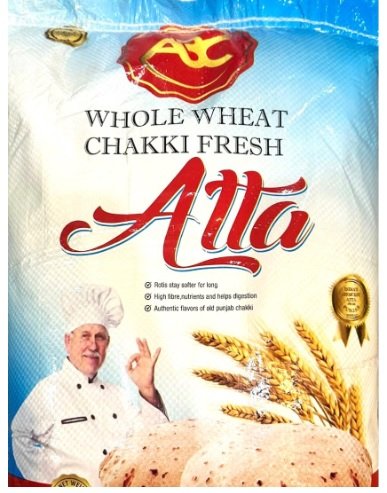 ABC Premium Chakki Atta_30kg