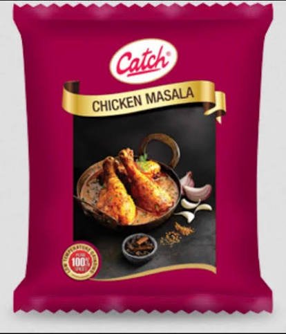 CATCH-CHICKEN MASALA, RS. 5