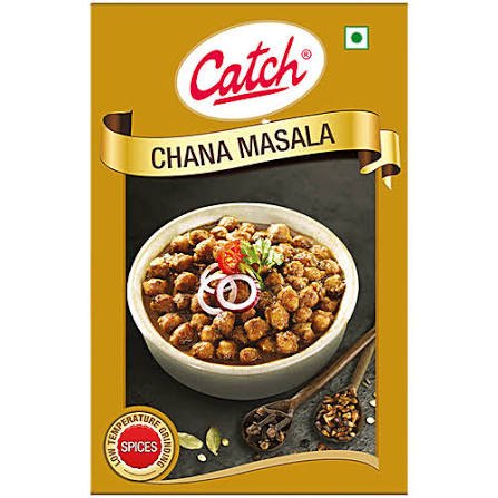 Catch Chana Masala_100gm