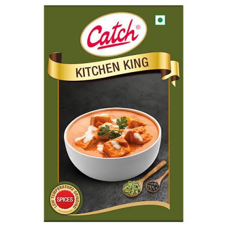 Catch Kitchen King_100gm