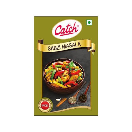 Catch Sabzi Masala_100gm