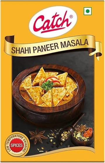 Catch Shahi Paneer Masala_100gm