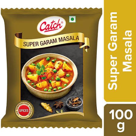 Catch Super Garam Masala_100gm