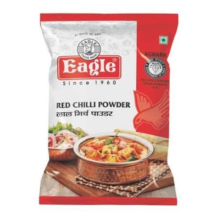 EAGLE- RED CHILLI POWDER, 1KG