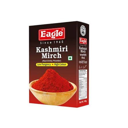 Eagle- Kashmiri Mirch Powder, 500gm