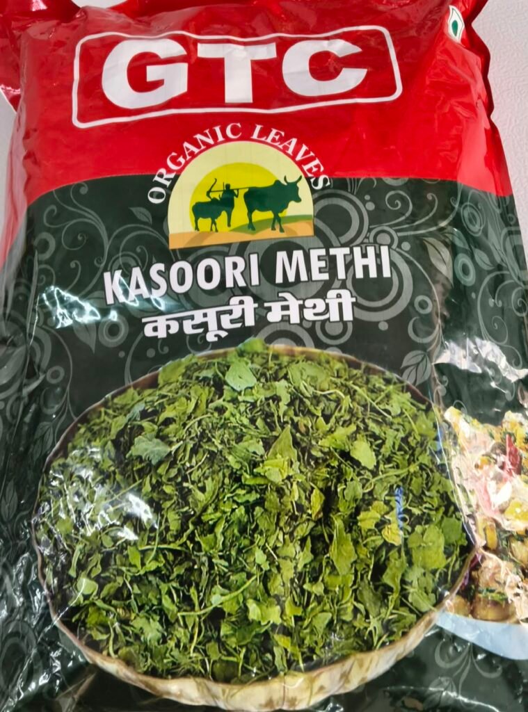 GTC Kasturi Methi_500gm