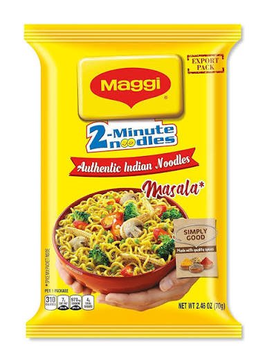 Nestle Maggi Instant Masala Noodles
