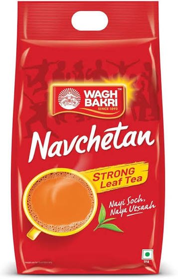 BAGH BAKRI-NAVCHETAN TEA, 1KG