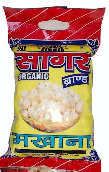 PLAIN MAKHANA, 250GM