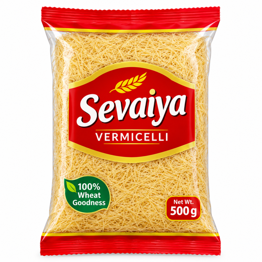 SEVIYAN (VERMICELLI), 500GM