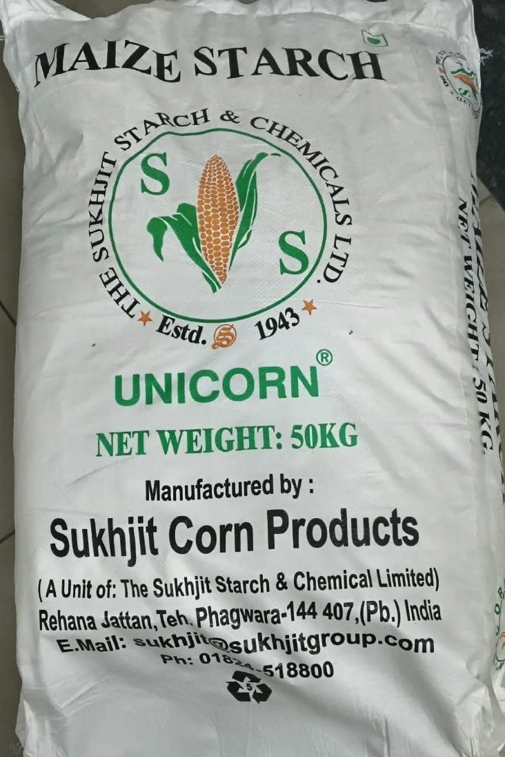 ARAROT Powder (MAIZE STARCH)__50KG