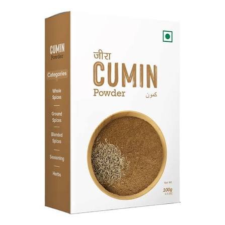 Eartylife - Cumin Powder, 100gm