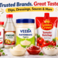 Dips & Dressings