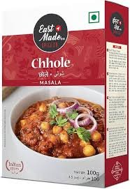 Eastmade chhole masala, 100gm