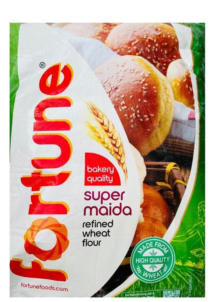 Fortune- Maida (Refined wheat floor), 30Kg