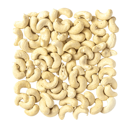 WHOLE KAJU, 100GM
