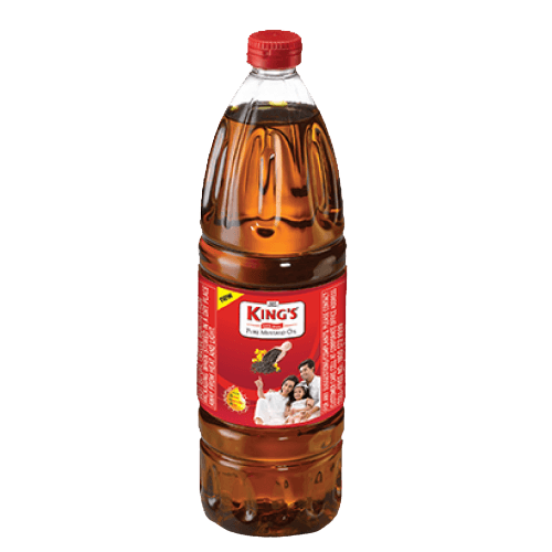 Kings Mustard oil_450g