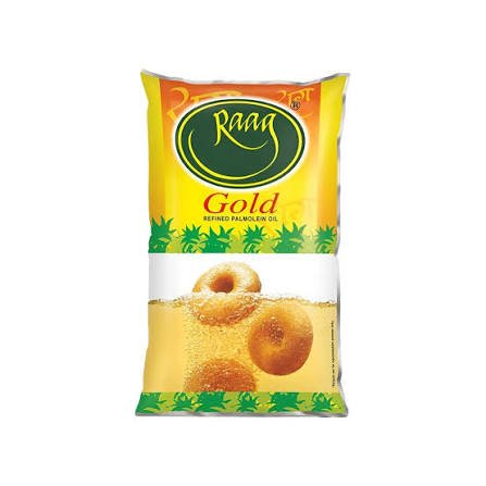 Raag Gold Palm Oil_1 litre
