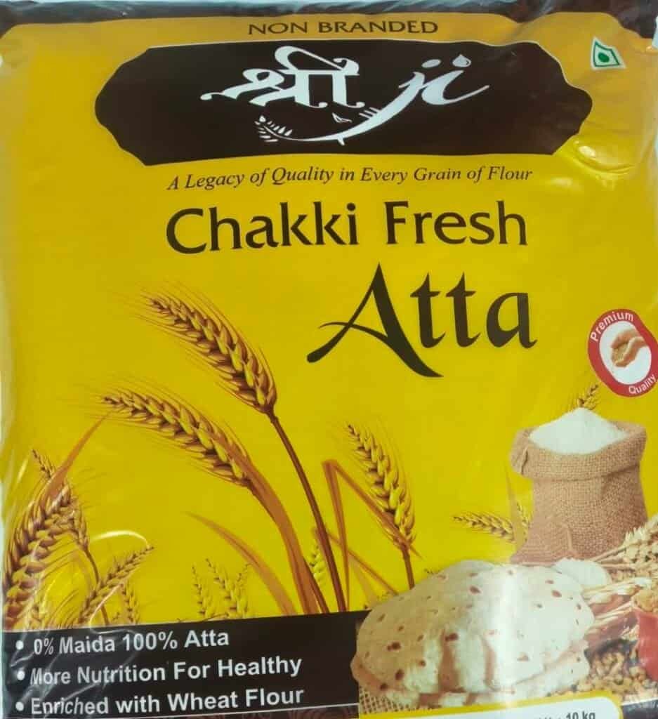 Sri Wheat flour atta_10Kg