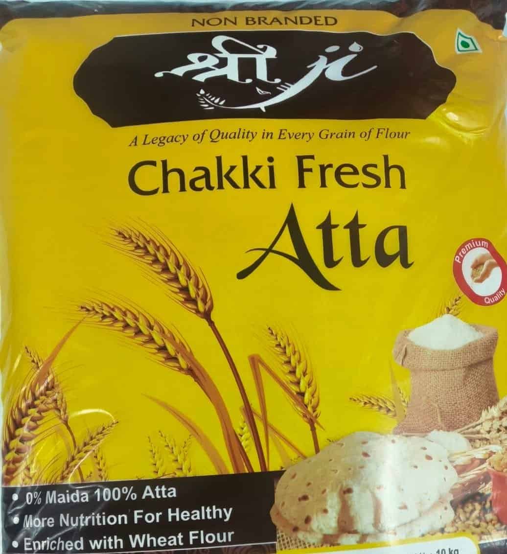 Sri Wheat flour atta_10Kg
