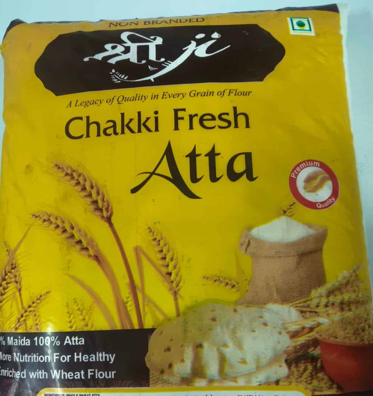 Sri Wheat flour atta_5Kg