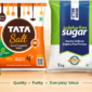 Sugar & Salt