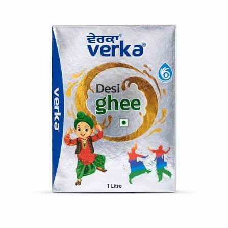 Verka Desi Ghee_1litre
